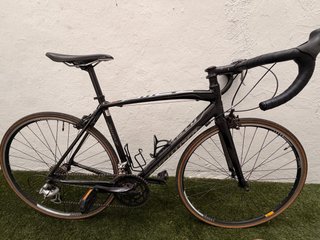 Bicicleta Specialized Allez Negra