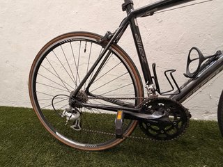 Bicicleta Specialized Allez Negra