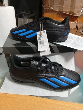 Zapatillas Fútbol Sala Adidas Talla 42