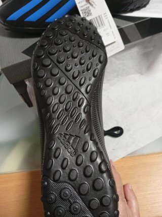 Zapatillas Fútbol Sala Adidas Talla 42