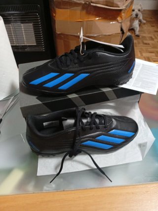 Zapatillas Fútbol Sala Adidas Talla 42