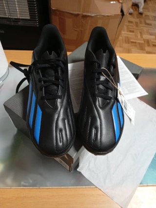 Zapatillas Fútbol Sala Adidas Talla 42