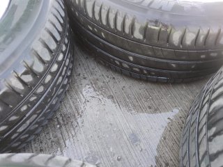 Llantas Audi Originales Michelin 225/55 R16