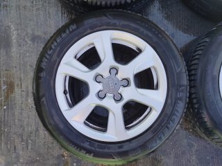 Llantas Audi Originales Michelin 225/55 R16