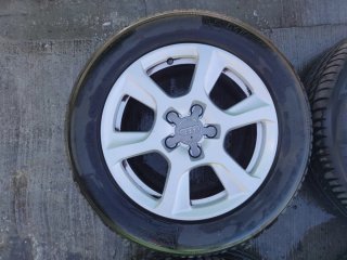 Llantas Audi Originales Michelin 225/55 R16