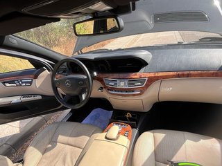 Mercedes-Benz Clase S 2006