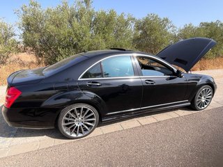 Mercedes-Benz Clase S 2006