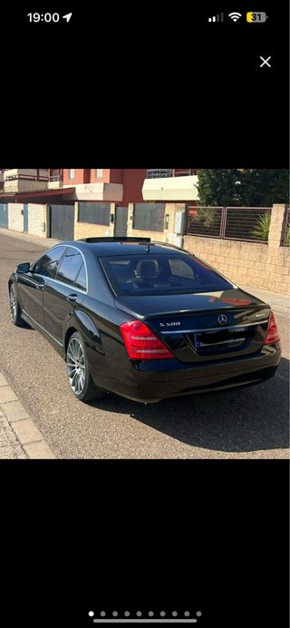 Mercedes-Benz Clase S 2006