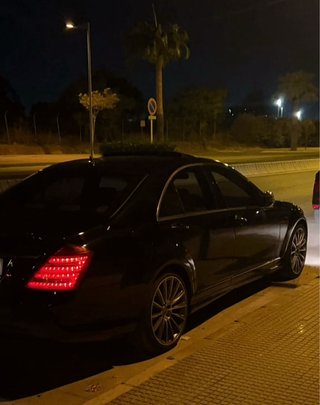 Mercedes-Benz Clase S 2006