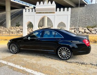 Mercedes-Benz Clase S 2006