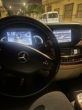 Mercedes-Benz Clase S 2006
