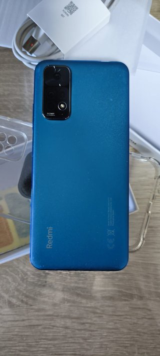 Xiaomi Redmi Note 11 Azul
