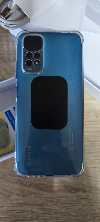 Xiaomi Redmi Note 11 Azul