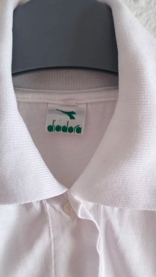 Polo Diadora Vintage Fantasy & Sport 90s