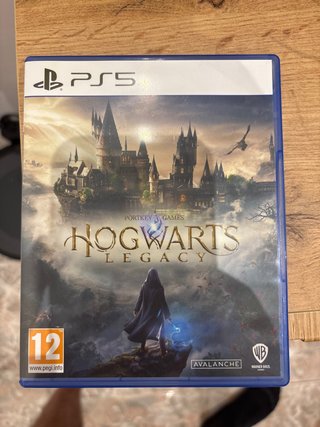Hogwarts Legacy PS5