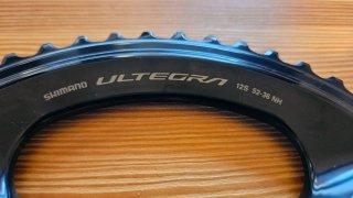 Platos Shimano Ultegra R8100 12v 52-36 NH