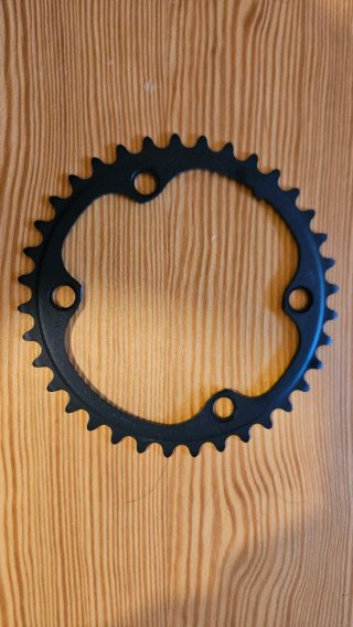 Platos Shimano Ultegra R8100 12v 52-36 NH