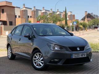 se vende seat  Ibiza ST 1.6 tdi 105cv año 2013