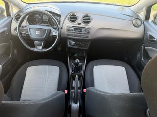 se vende seat  Ibiza ST 1.6 tdi 105cv año 2013