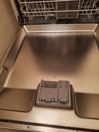 Lavavajillas Bosch AquaStop