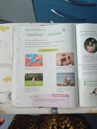 Ciencias de la Naturaleza, 4 Primaria, Proyecto...