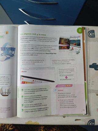 Ciencias de la Naturaleza, 4 Primaria, Proyecto...