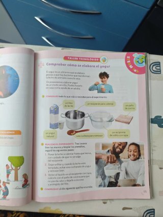 Ciencias de la Naturaleza, 4 Primaria, Proyecto...