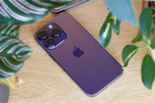 iPhone 14 Pro Viola