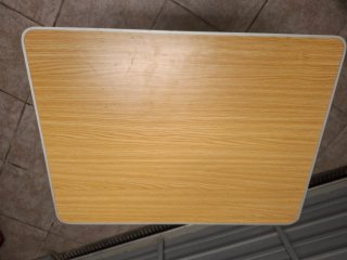 Mesa Quechua Plegable 60x80