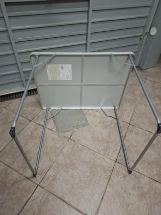 Mesa Quechua Plegable 60x80