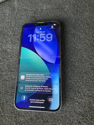 iPhone 14 256GB Nero