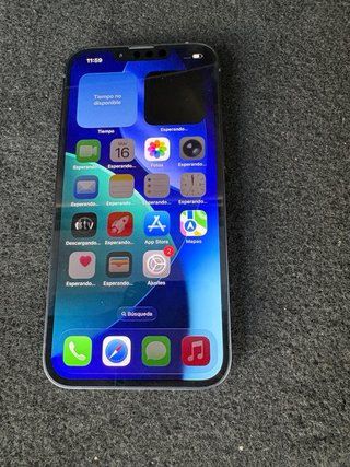 iPhone 14 256GB Nero
