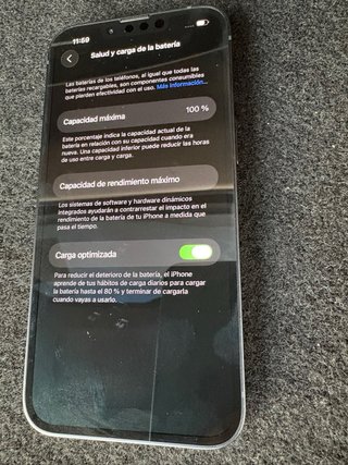 iPhone 14 256GB Nero