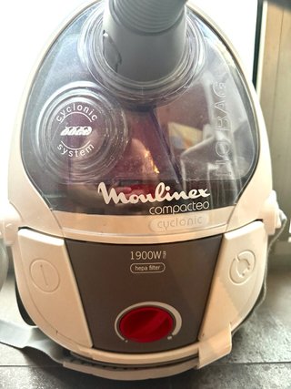 Aspiradora Moulinex 1900W