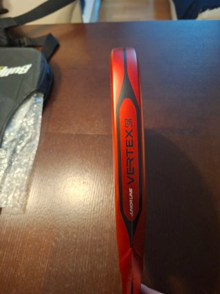Pala de pádel Bullpadel Vertex Junior