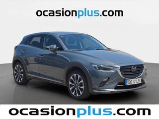 Mazda CX-3 2.0 G Zenith 2WD AT 89 kW (121 CV)