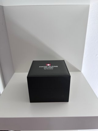 Reloj Swiss Alpine Military