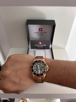 Reloj Swiss Alpine Military