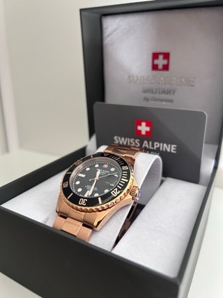 Reloj Swiss Alpine Military