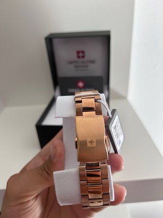 Reloj Swiss Alpine Military