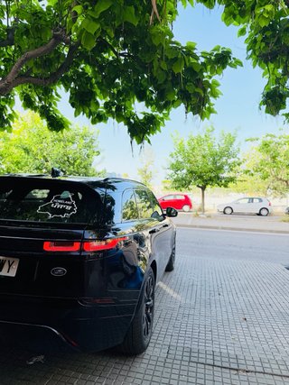 Land Rover Range Rover Velar 2019