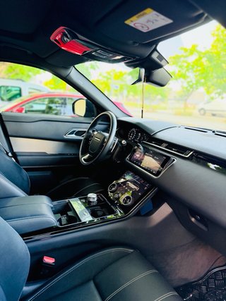 Land Rover Range Rover Velar 2019