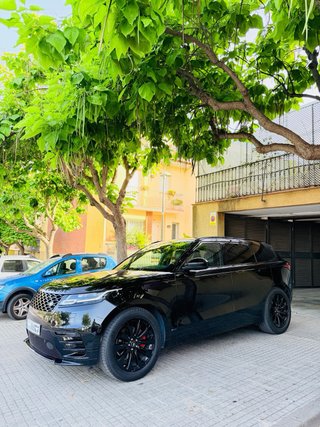 Land Rover Range Rover Velar 2019