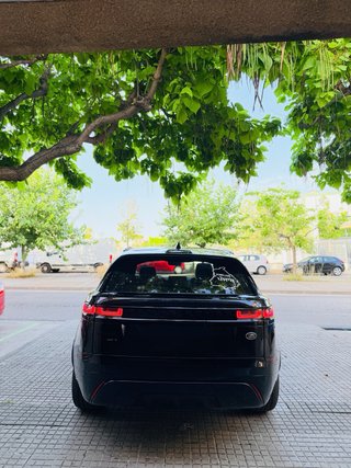 Land Rover Range Rover Velar 2019