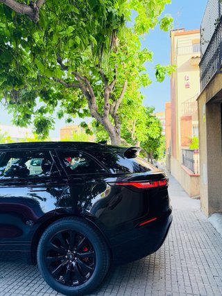 Land Rover Range Rover Velar 2019