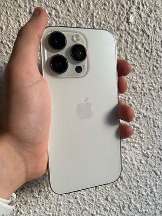 iPhone 14 Pro Argento 128GB