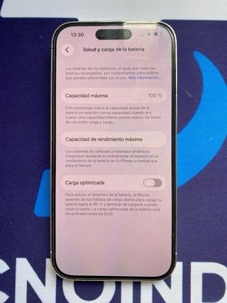 iPhone 14 Pro Argento 128GB