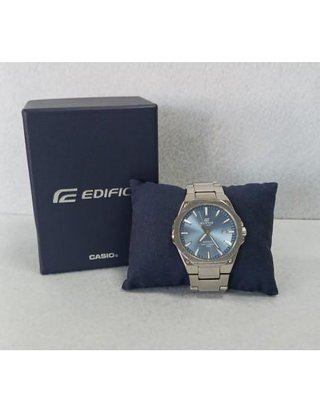 RELOJ CASIO EDIFICE 5359 ESFERA AZUL