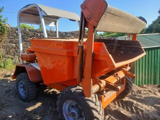 Dumper Ausa 4x4