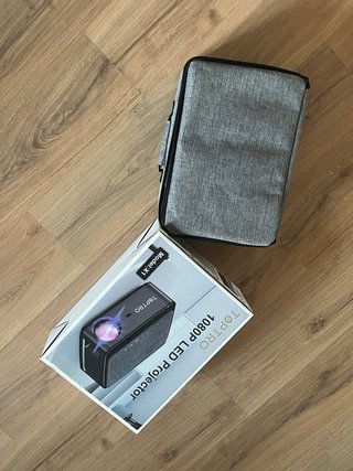 Proyector TOPTRO X1 1080p LED
